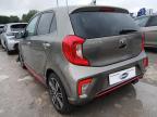 2017 KIA PICANTO GT for sale at Copart ST HELENS