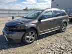 2018 Dodge Journey Crossroad zu verkaufen in Appleton, WI - Front End