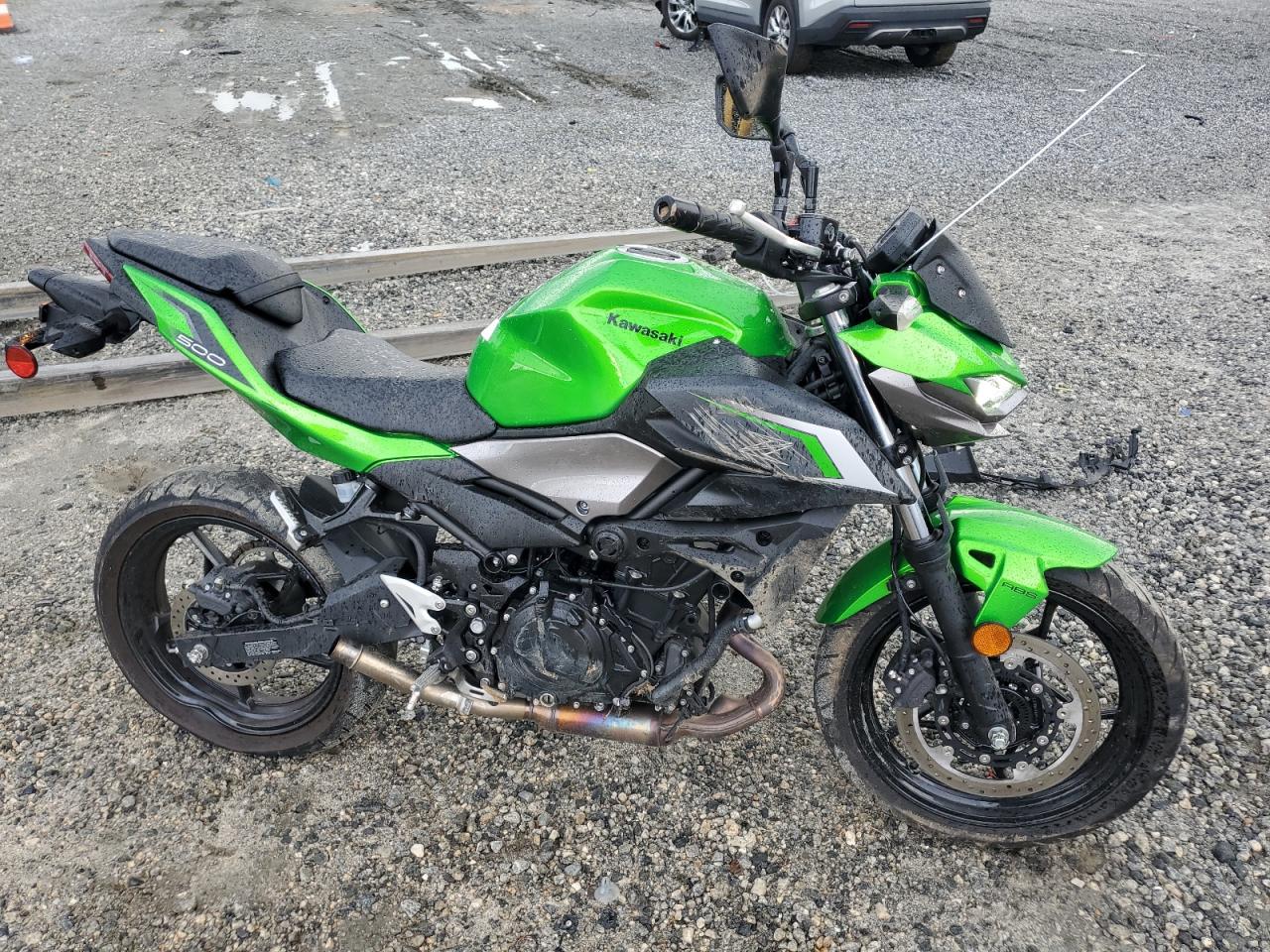 2024 Kawasaki Er500