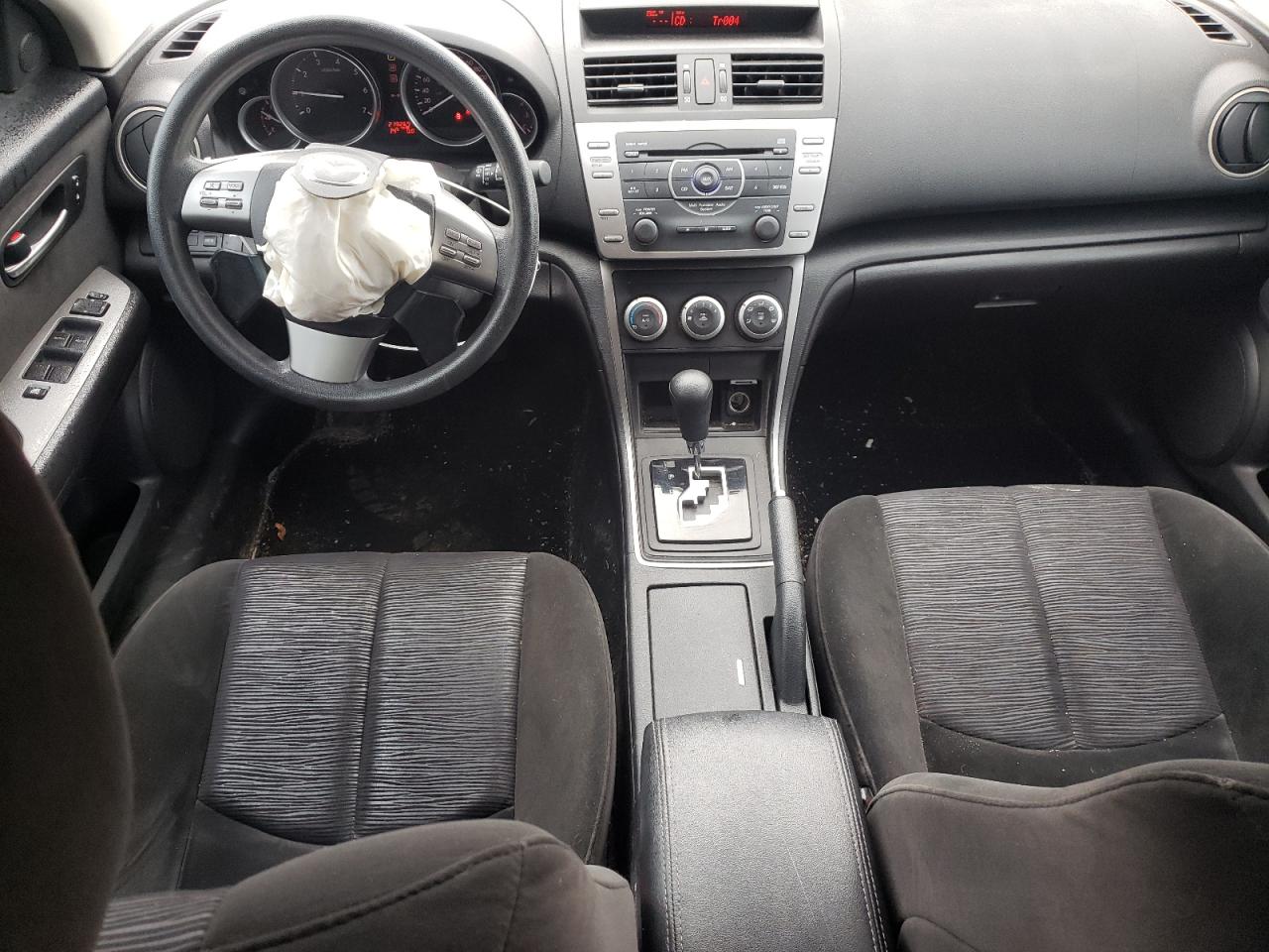2009 Mazda 6 I VIN: 1YVHP81A295M10572 Lot: 58725695