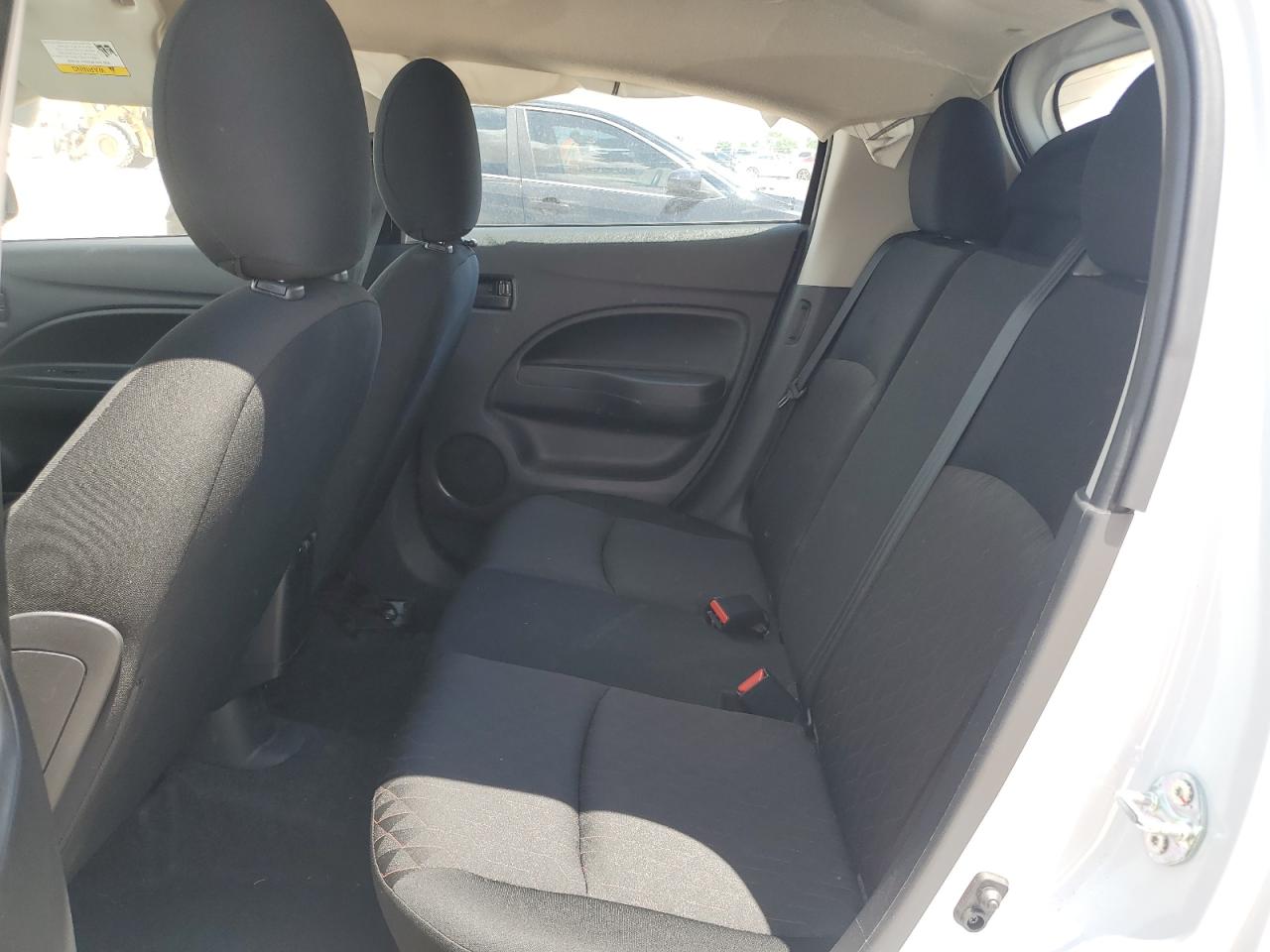 2022 Mitsubishi Mirage Es VIN: ML32AUHJ7NH001880 Lot: 56552955