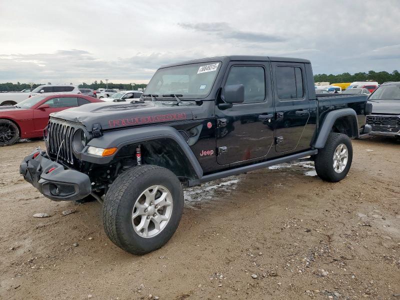  JEEP GLADIATOR 2021 Black