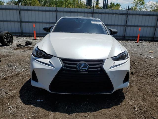  LEXUS IS 2018 Biały