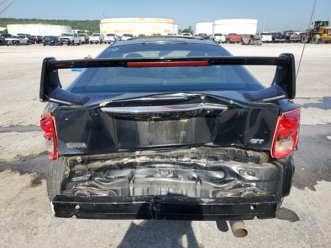 2003 Toyota Celica Gt VIN: JTDDR32T330162046 Lot: 57038905