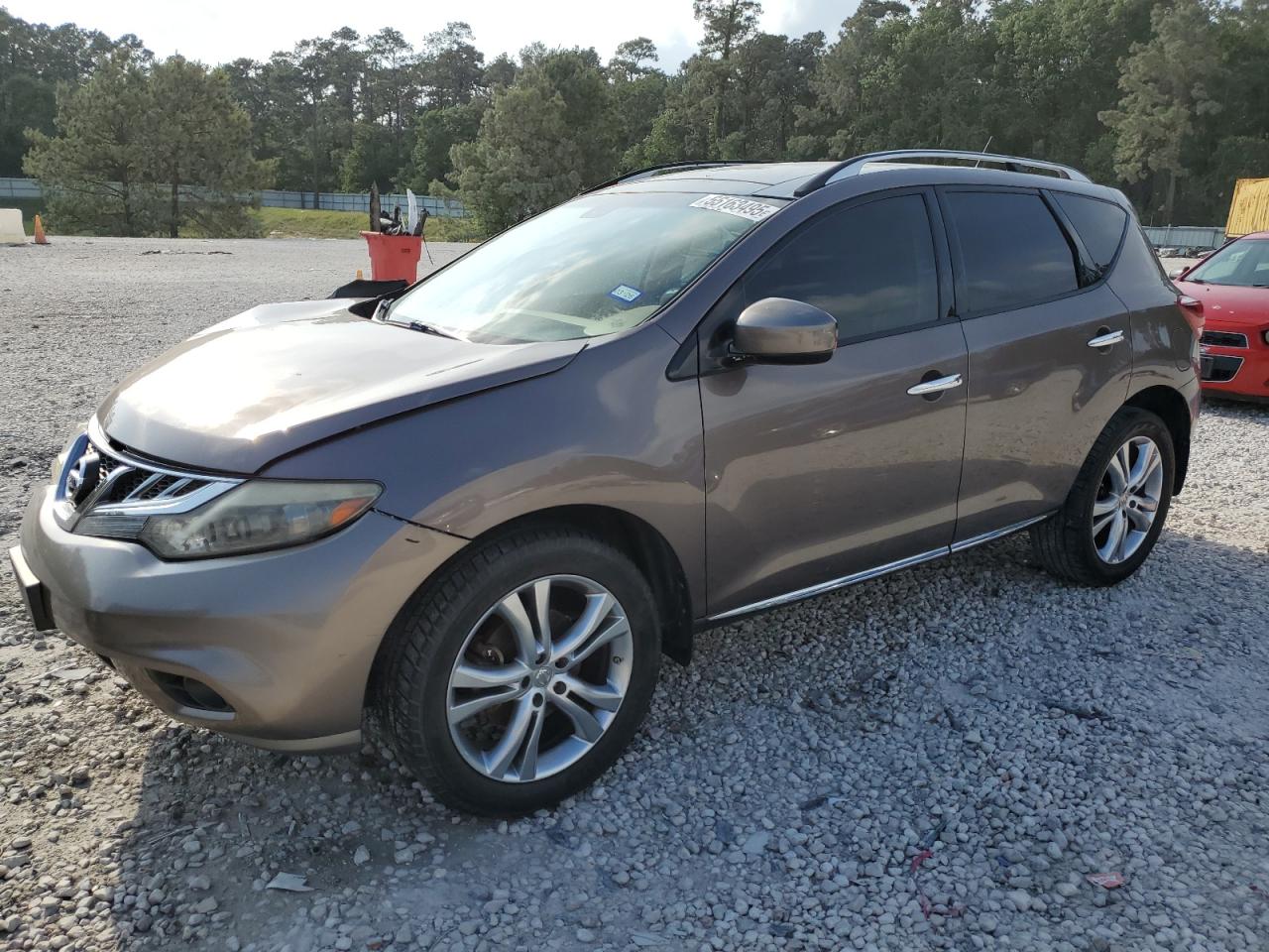 Houston, TX에서 판매 중인 2011 Nissan Murano S - Front End