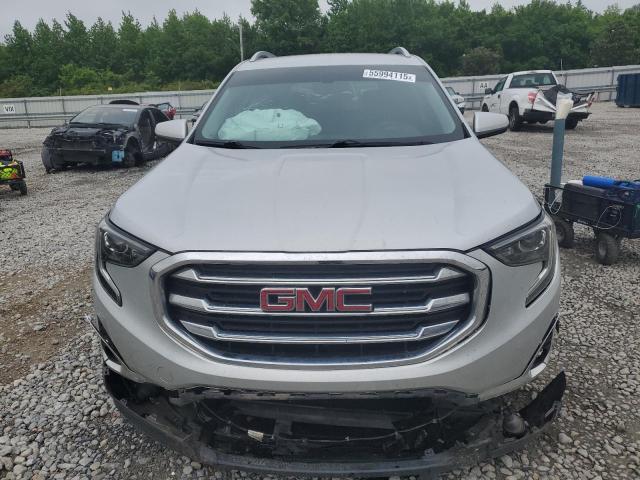  GMC ACADIA 2023 Сріблястий