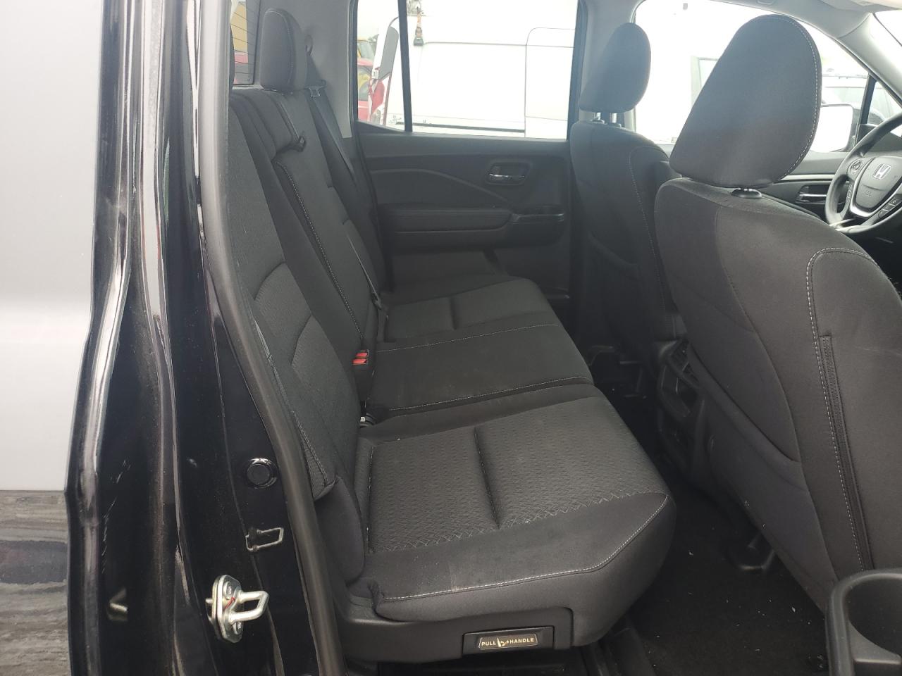 2019 Honda Ridgeline Sport VIN: 5FPYK3F16KB046569 Lot: 57098485