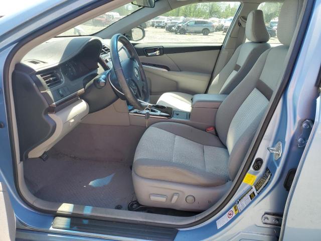 Седаны TOYOTA CAMRY 2012 Синий
