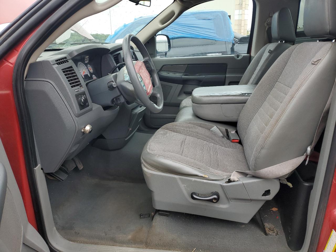 2008 Dodge Ram 1500 St VIN: 1D7HA16K38J146774 Lot: 58560285