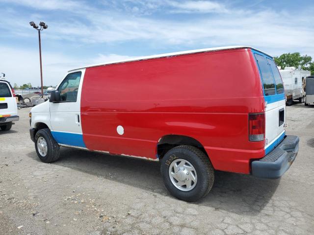 2011 FORD ECONOLINE E350 SUPER DUTY VAN  