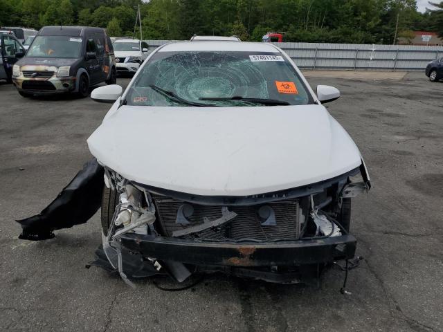 TOYOTA CAMRY 2012 Белый