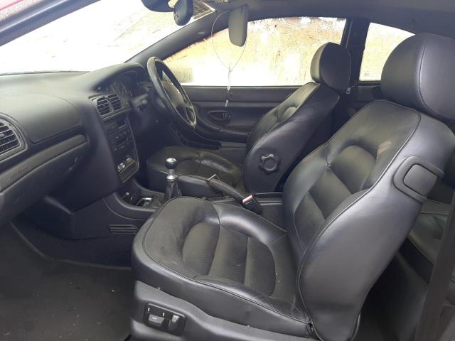 1998 PEUGEOT 406 SE 3.0