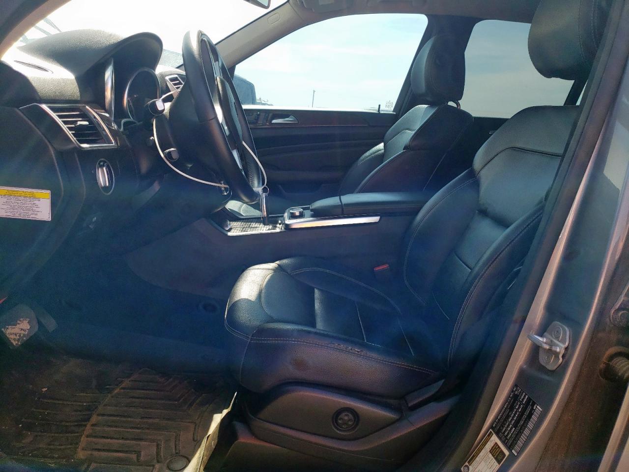 4JGDA2EB0CA053022 2012 Mercedes-Benz Ml 350 Bluetec