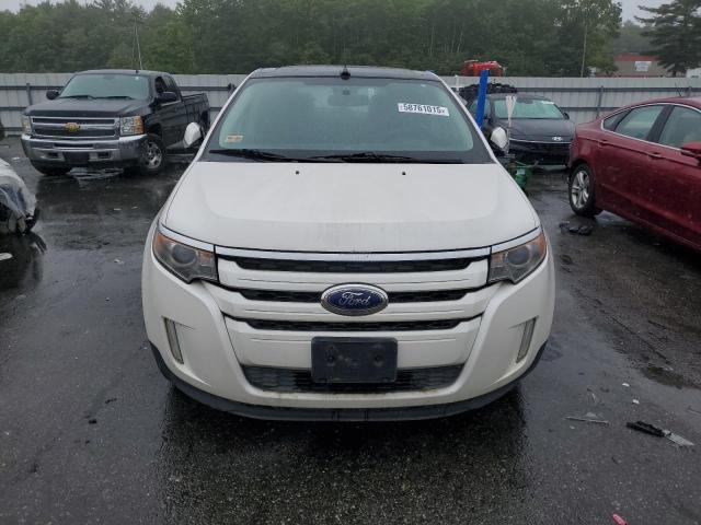 Parquets FORD EDGE 2014 Biały