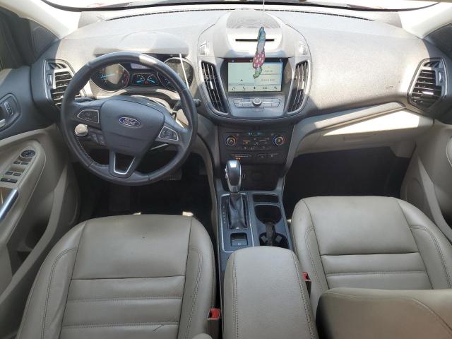  FORD ESCAPE 2018 Red