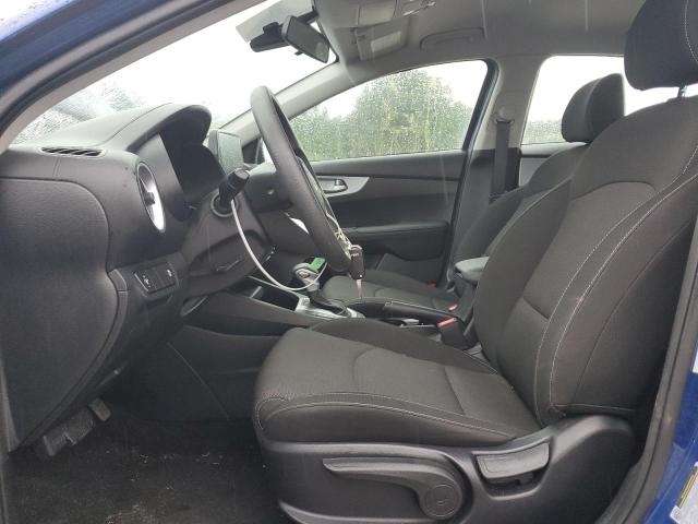  KIA FORTE 2024 Blue