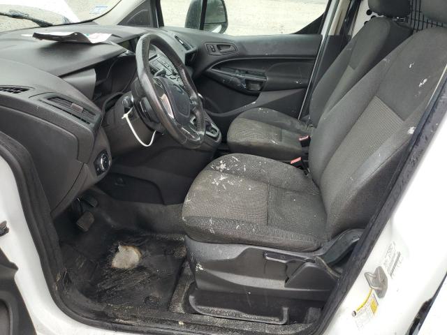 Фургоны FORD TRANSIT 2017 Белый