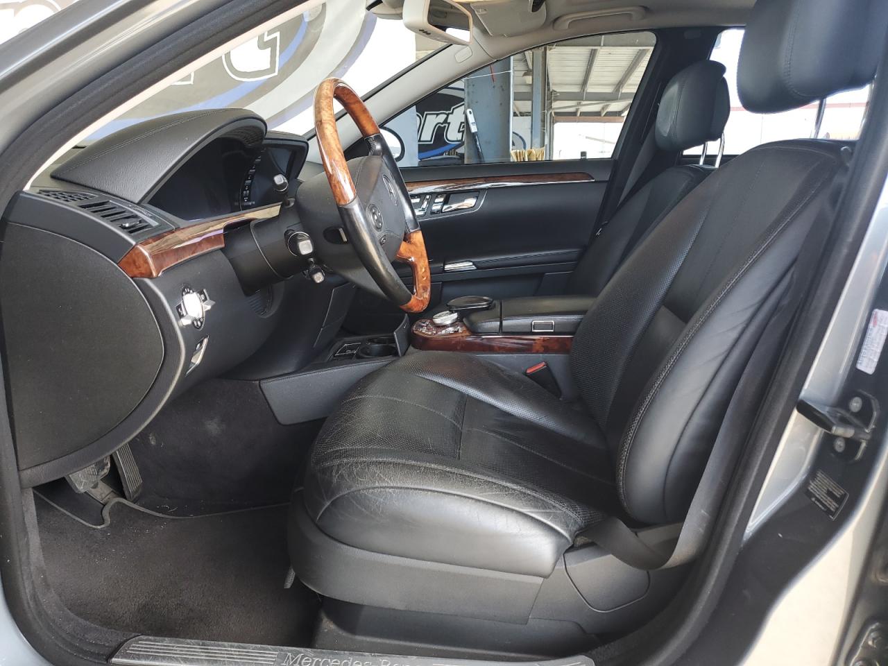 2007 Mercedes-Benz S 550 VIN: WDDNG71XX7A118668 Lot: 56997435