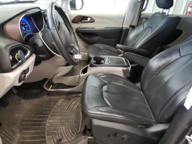  CHRYSLER PACIFICA 2018 Сірий