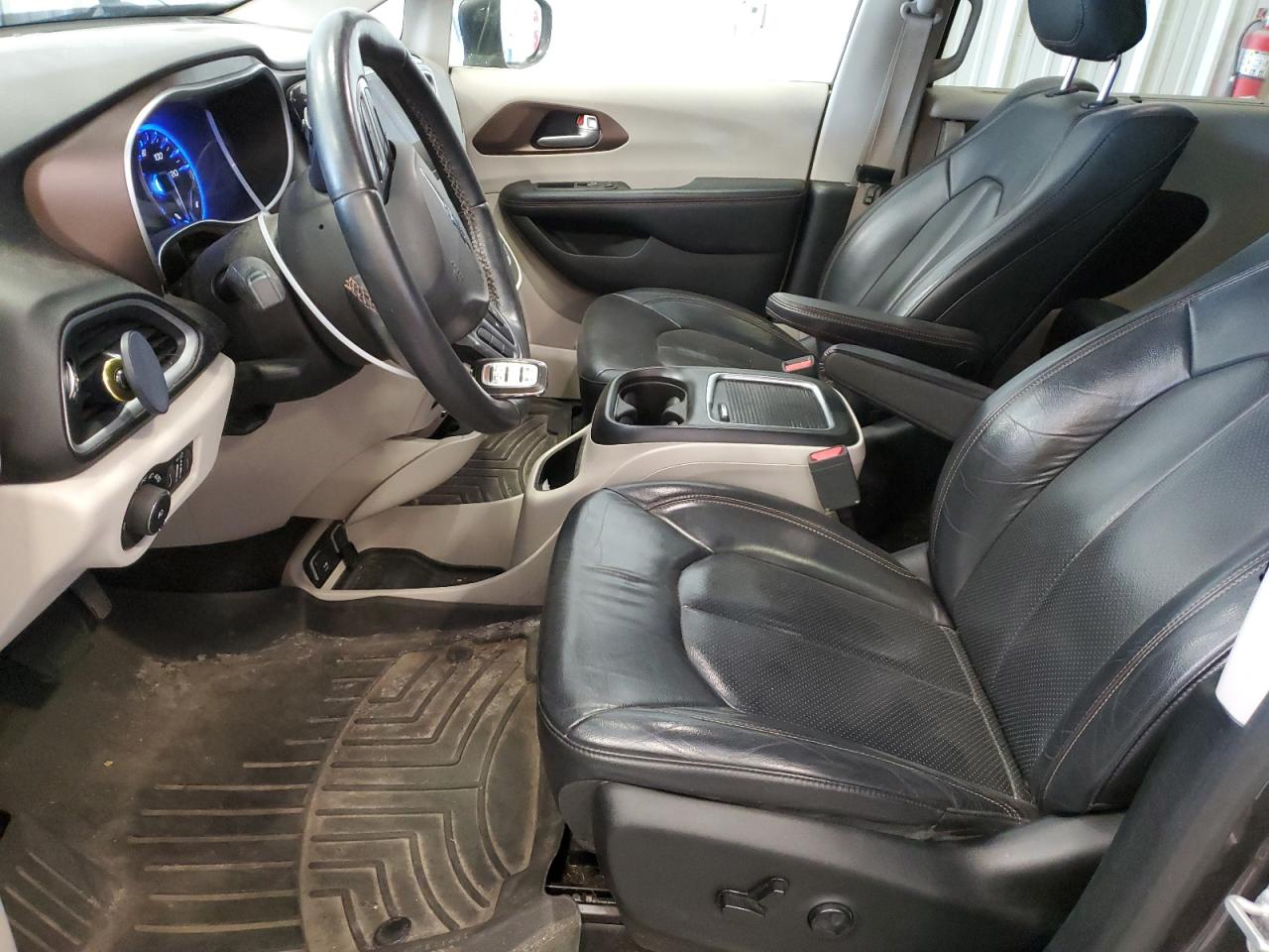 2018 Chrysler Pacifica Touring L Plus VIN: 2C4RC1EG2JR139581 Lot: 57329435