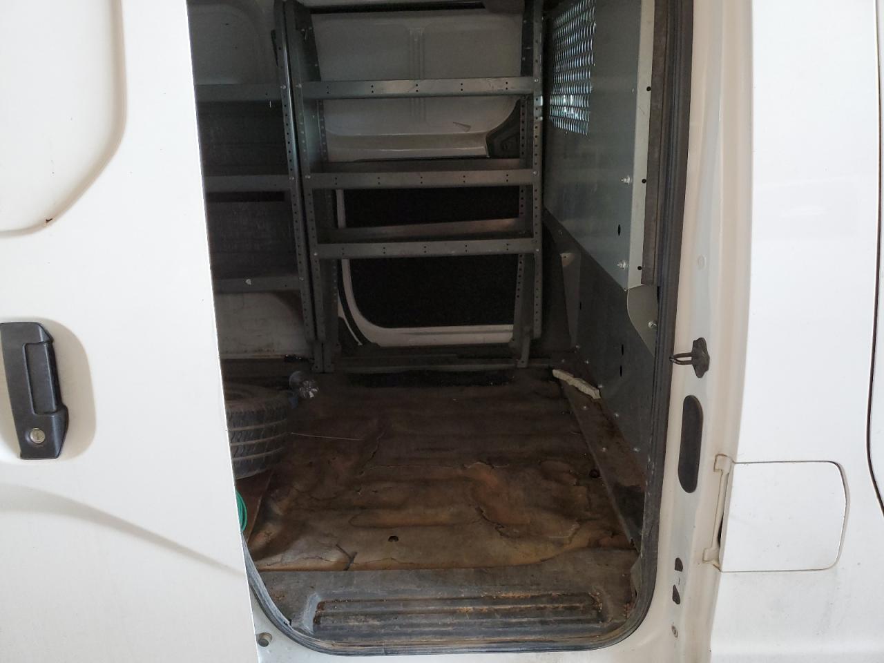 2015 Nissan Nv200 2.5S VIN: 3N6CM0KN6FK698025 Lot: 56709565