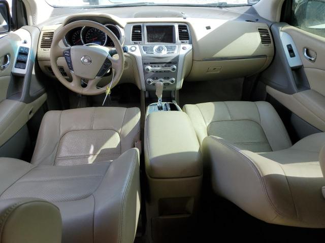  NISSAN MURANO 2014 Biały