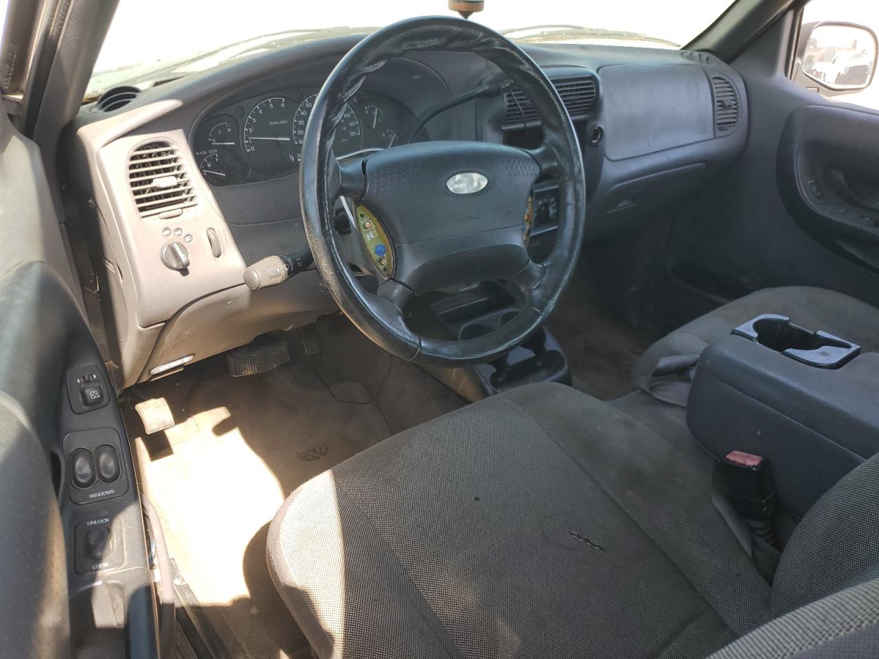 2002 Ford Ranger Super Cab VIN: 1FTYR14V52PB54931 Lot: 57180445