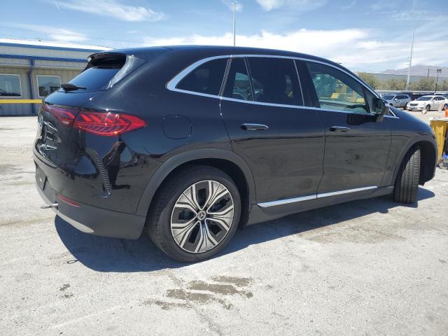  MERCEDES-BENZ EQE SUV 35 2024 Black
