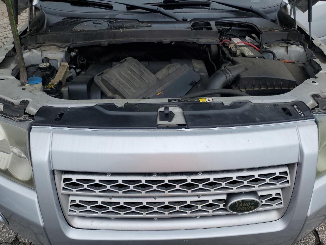 2008 Land Rover Lr2 Se VIN: SALFP24N98H045922 Lot: 58575505