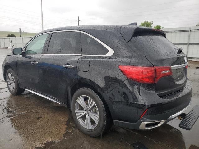  ACURA MDX 2020 Czarny