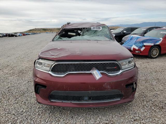  DODGE DURANGO 2023 Burgundy