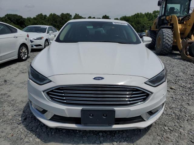 Седаны FORD FUSION 2017 Белый