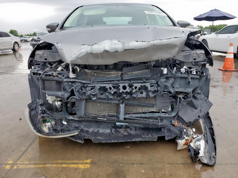 Sedans FORD FOCUS 2013 Gray