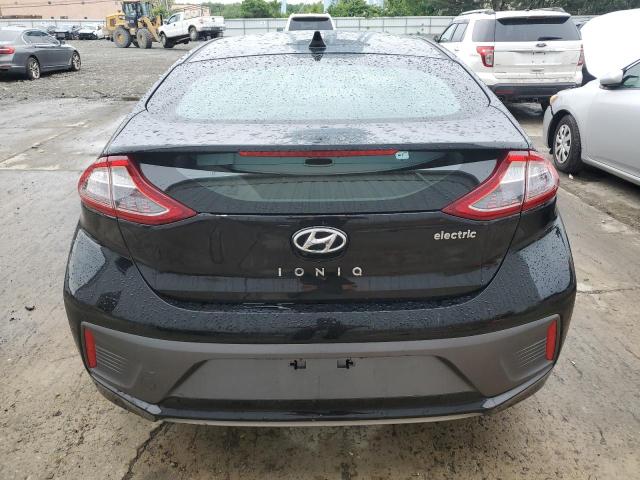  HYUNDAI IONIQ 2019 Czarny