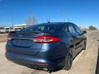 2018 Ford Fusion S na sprzedaż w Oklahoma City, OK - Front End