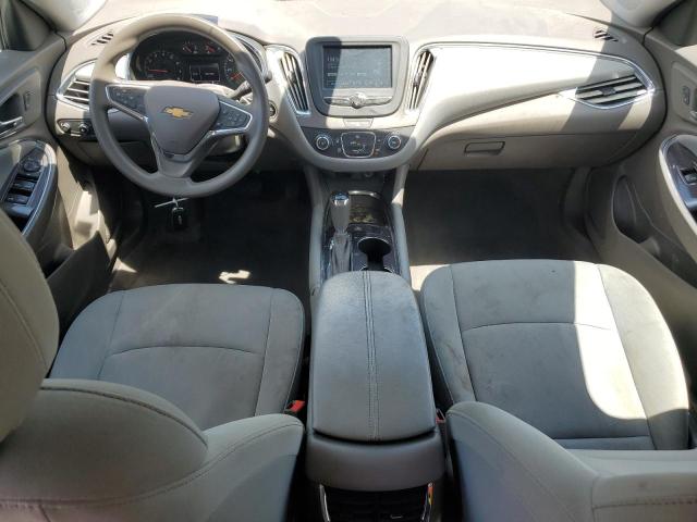  CHEVROLET MALIBU 2017 Синий