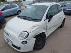 2014 FIAT 500 POP for sale at Copart YORK