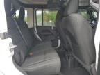 2020 Jeep Wrangler Unlimited Sahara продається в Duryea, PA - Front End