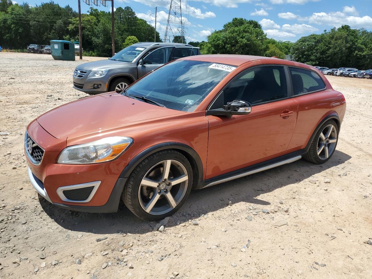 2011 Volvo C30 T5