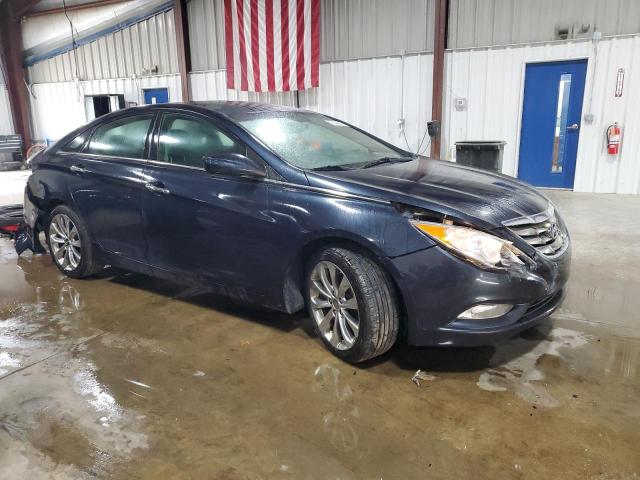  HYUNDAI SONATA 2013 Синій