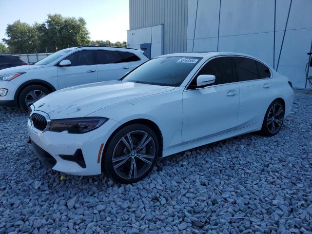 2020 Bmw 330I 
