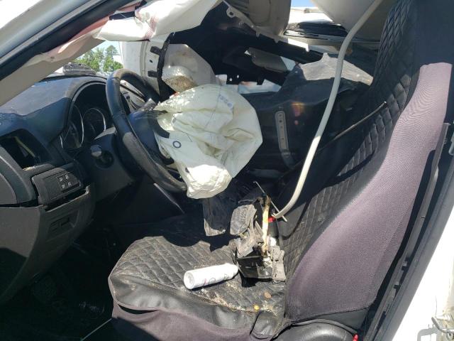  MAZDA CX-5 2014 White