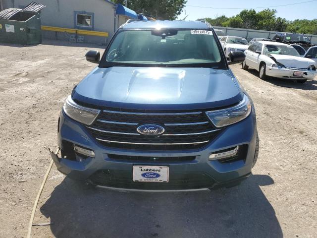  FORD EXPLORER 2020 Blue