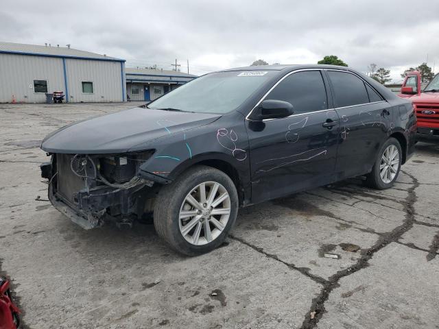  TOYOTA CAMRY 2014 Czarny