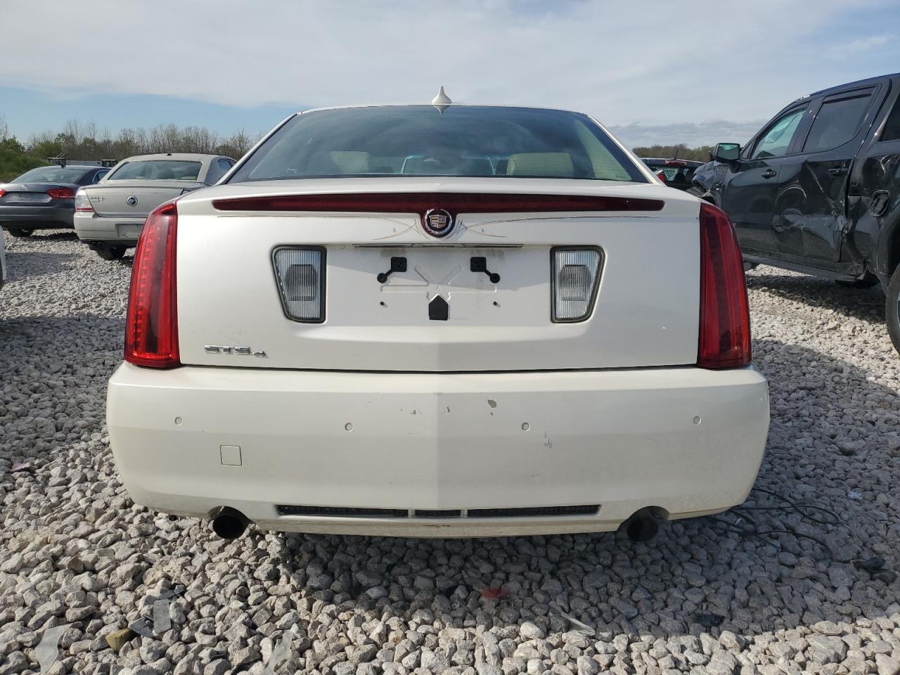 2011 Cadillac Sts Luxury VIN: 1G6DW6ED3B0101568 Lot: 55298475