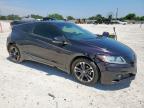 2015 Honda Cr-Z Ex იყიდება New Braunfels-ში, TX - Rear End