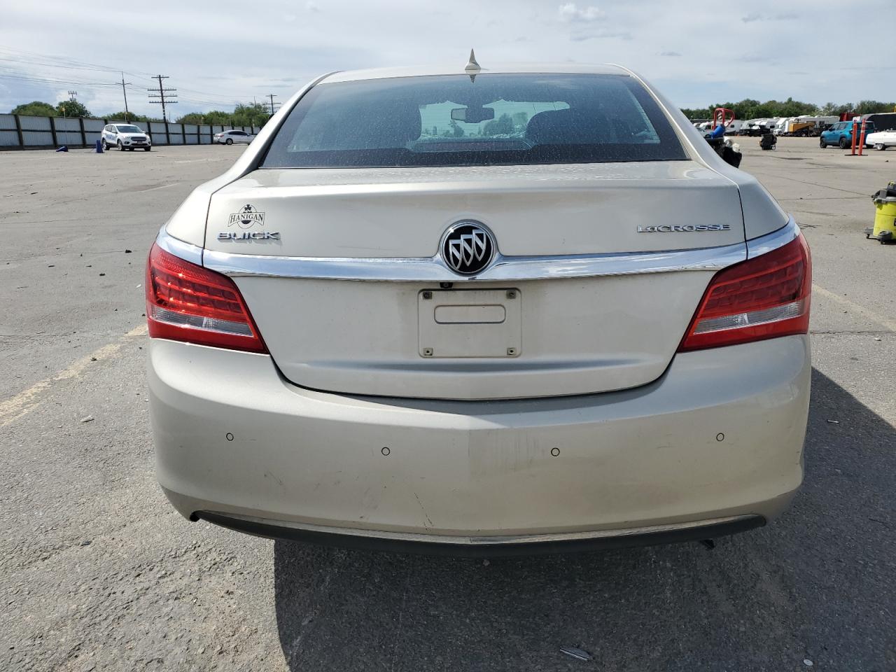 2014 Buick Lacrosse VIN: 1G4GB5GR0EF303130 Lot: 56906565