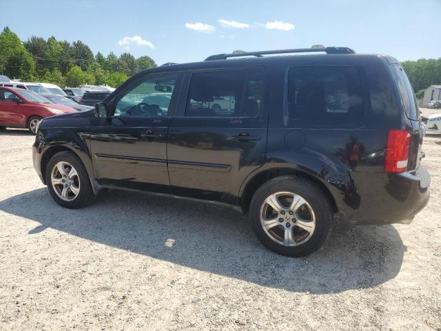 HONDA PILOT 2012 Czarny