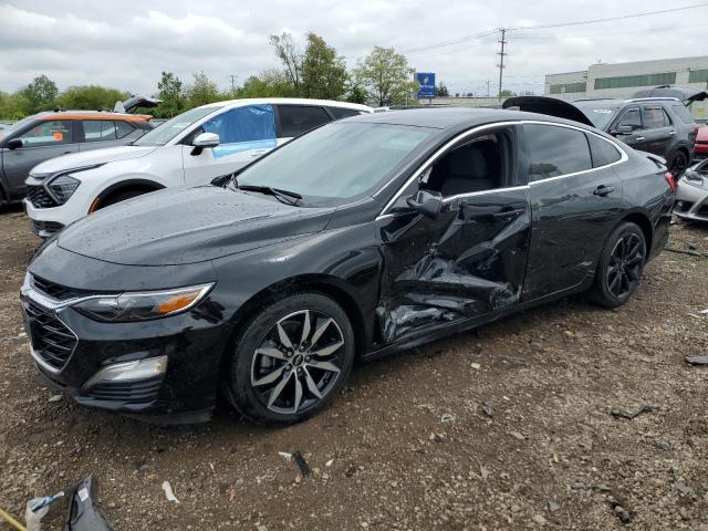  CHEVROLET MALIBU 2024 Чорний