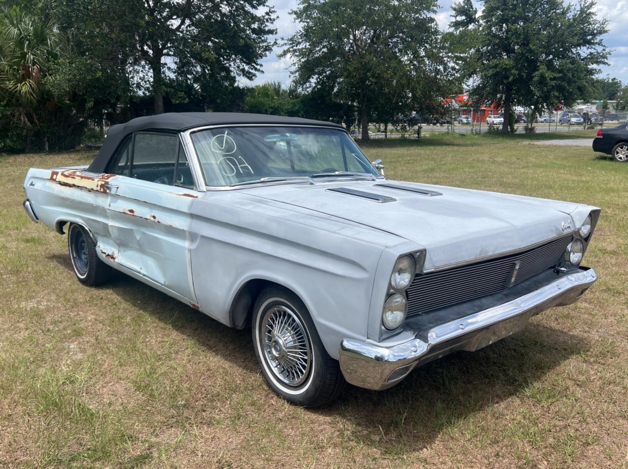 1965 Mercury Comet de vânzare în Ocala, FL - Side